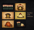 Earthen Folk Oddities