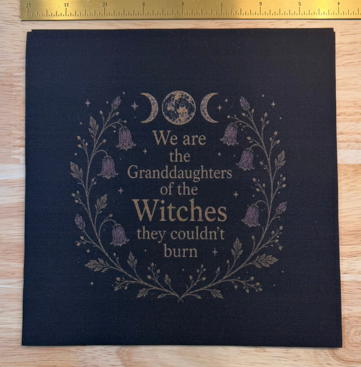 Granddaughters of the Witches Panel