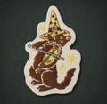 Wizard Cat Patch