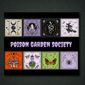 Poison Garden Society Panel Collection