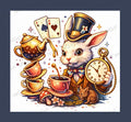 Time For Tea Panel