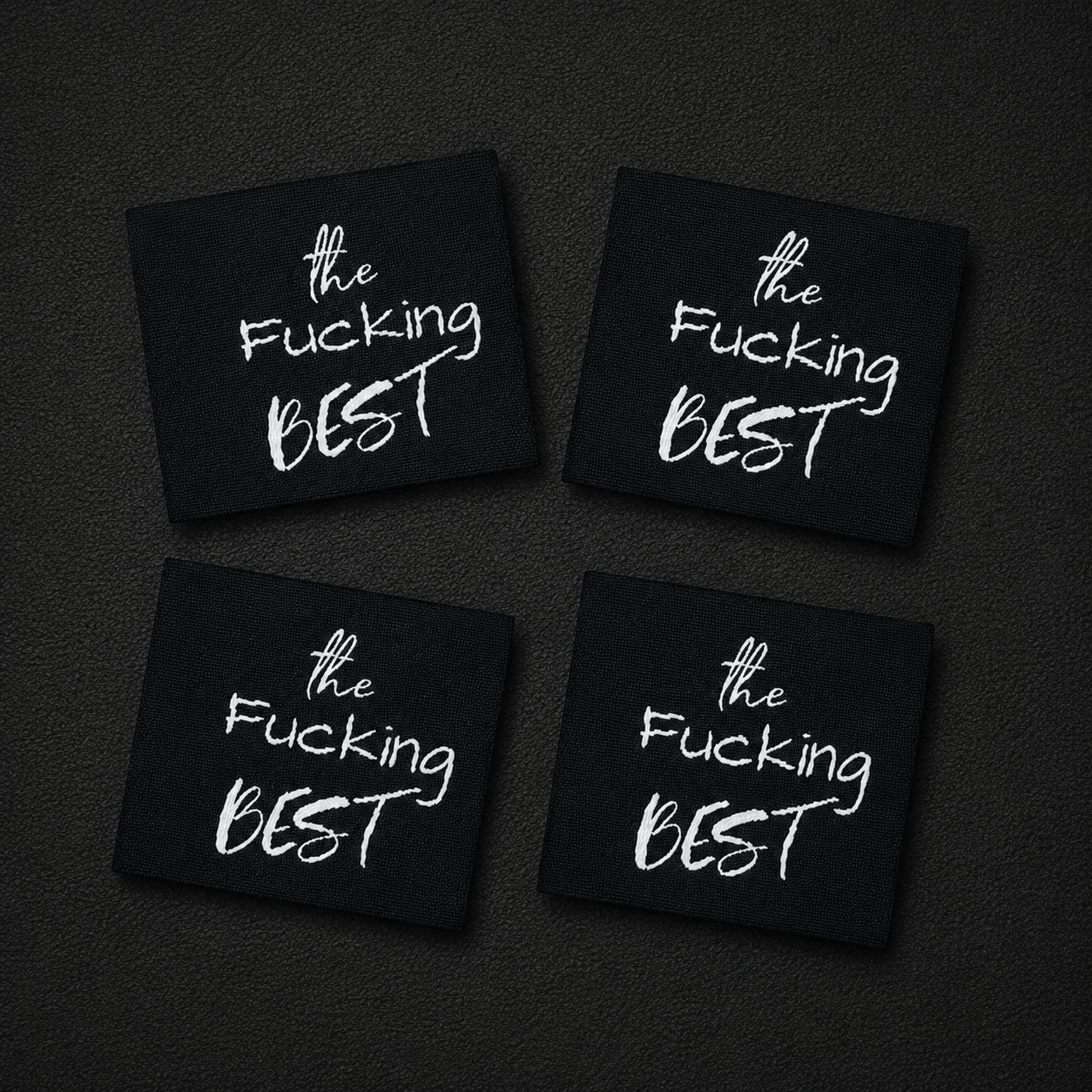 The Fucking Best Label Pack
