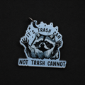 It’s Called Trash Can… Charm & Keychain