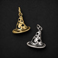 Witch Hat Charm & Keychain