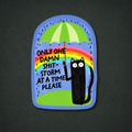 Shit Storm Sticker