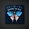 Building the New Moon Moth Magnet