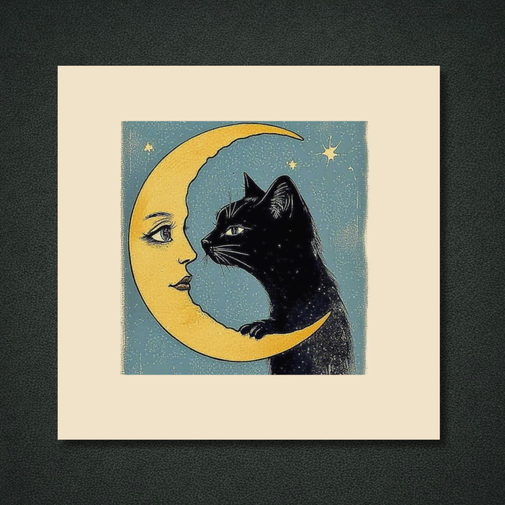 Binx & the Moon Man Panel