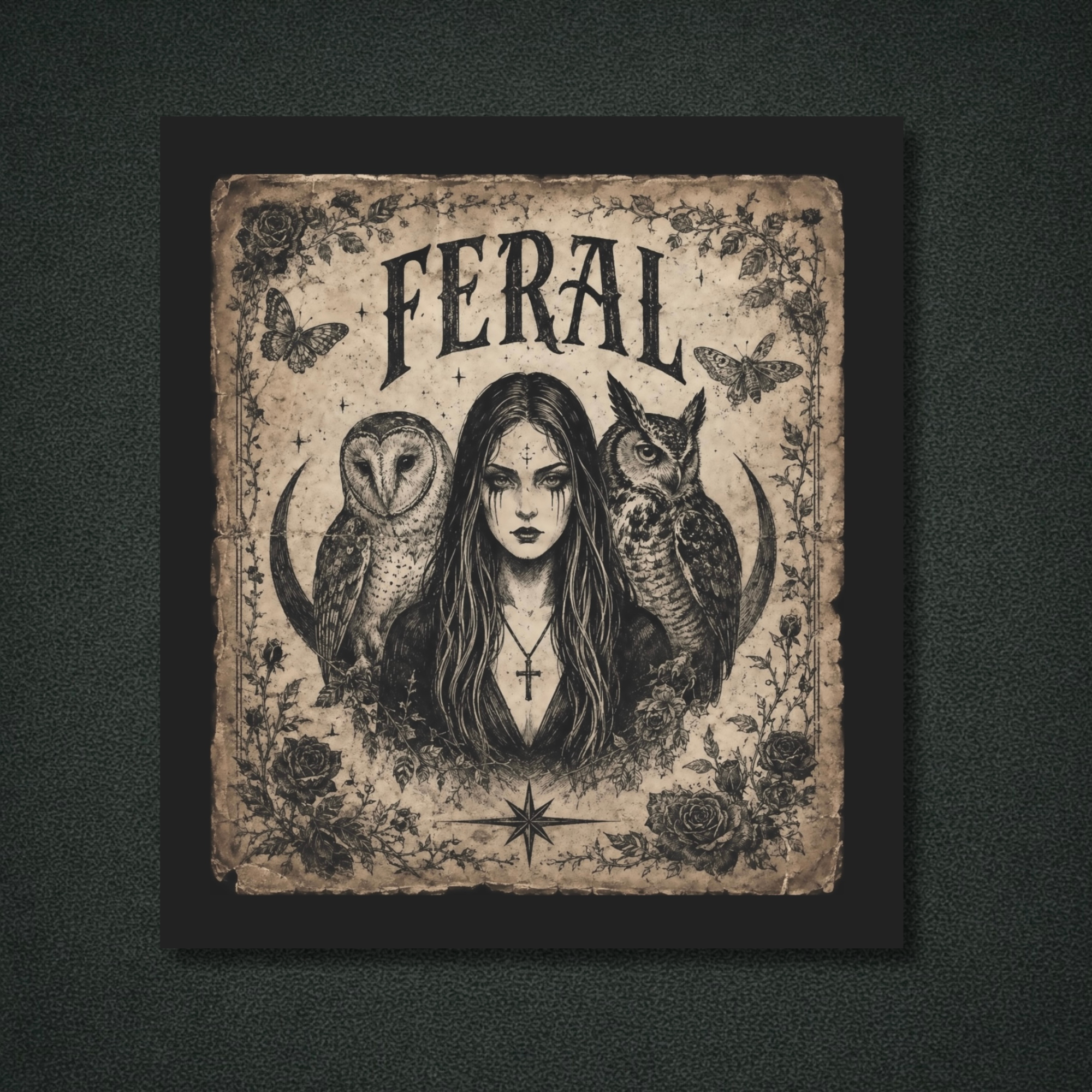 Feral Panel