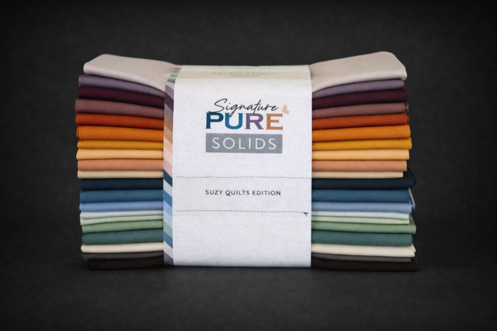 Suzy Quilts Edition FQ Bundle by Art Gallery Fabrics