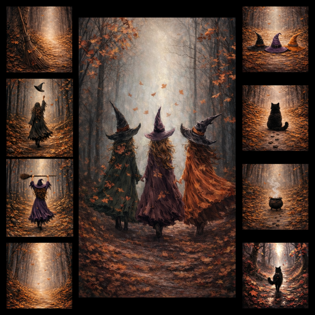 The Witching Hour