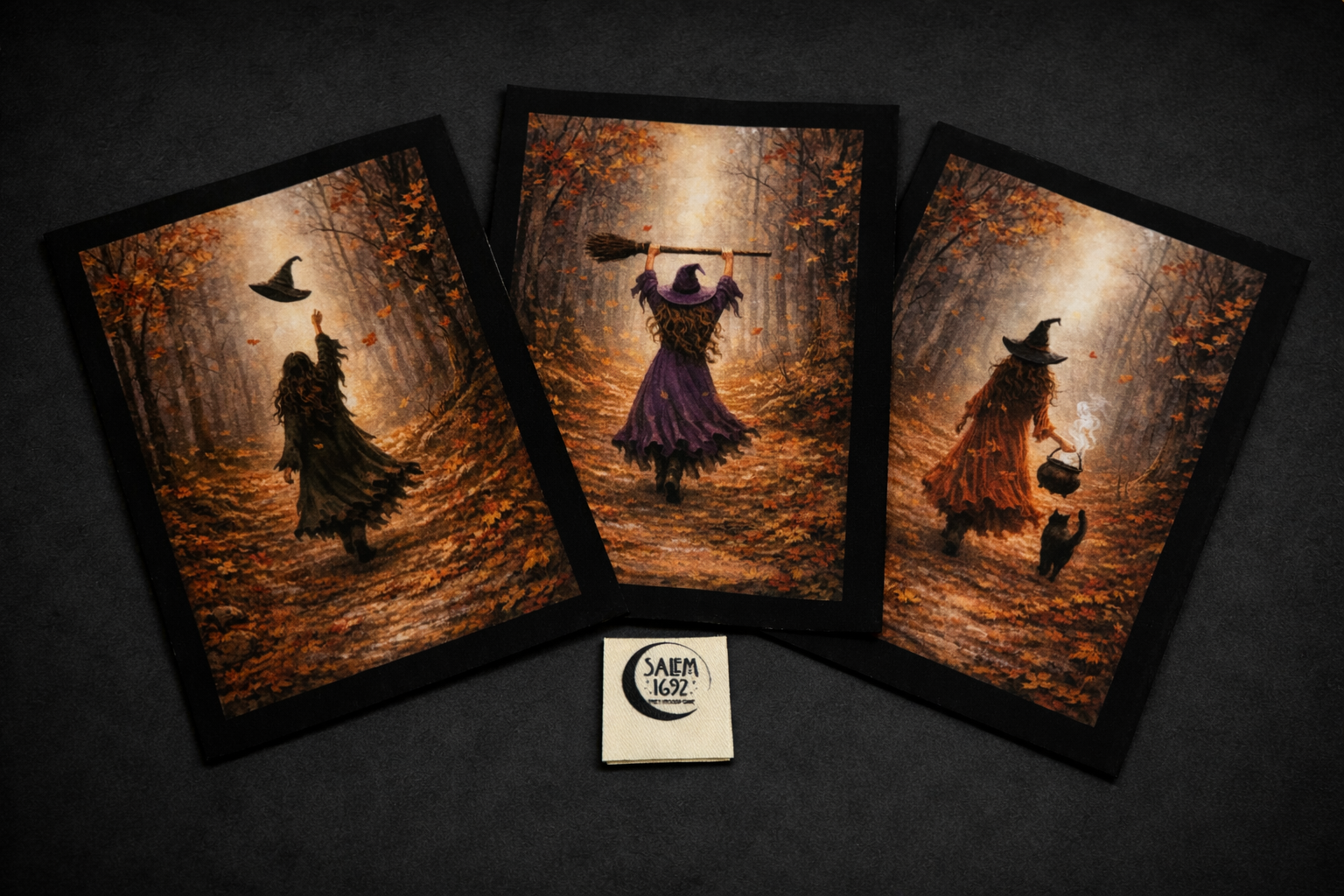 The Witching Hour