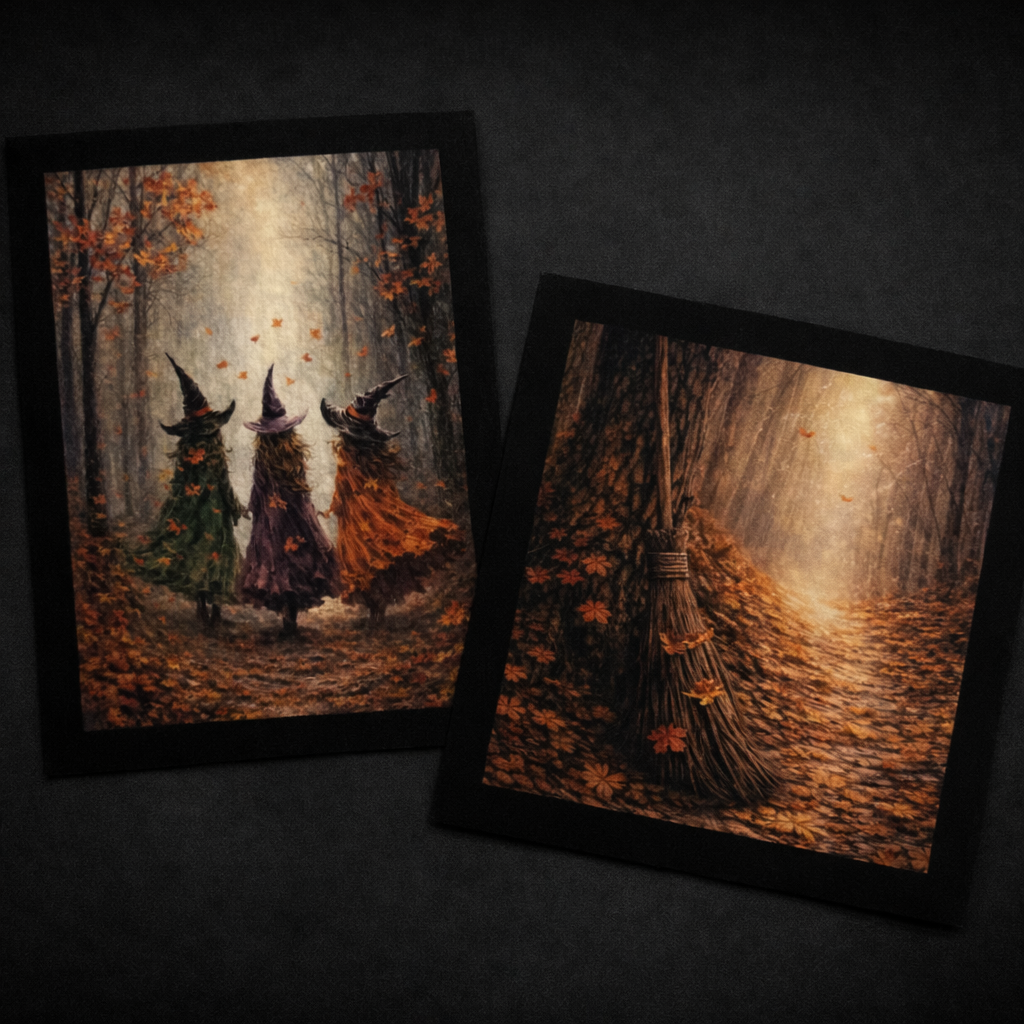 The Witching Hour