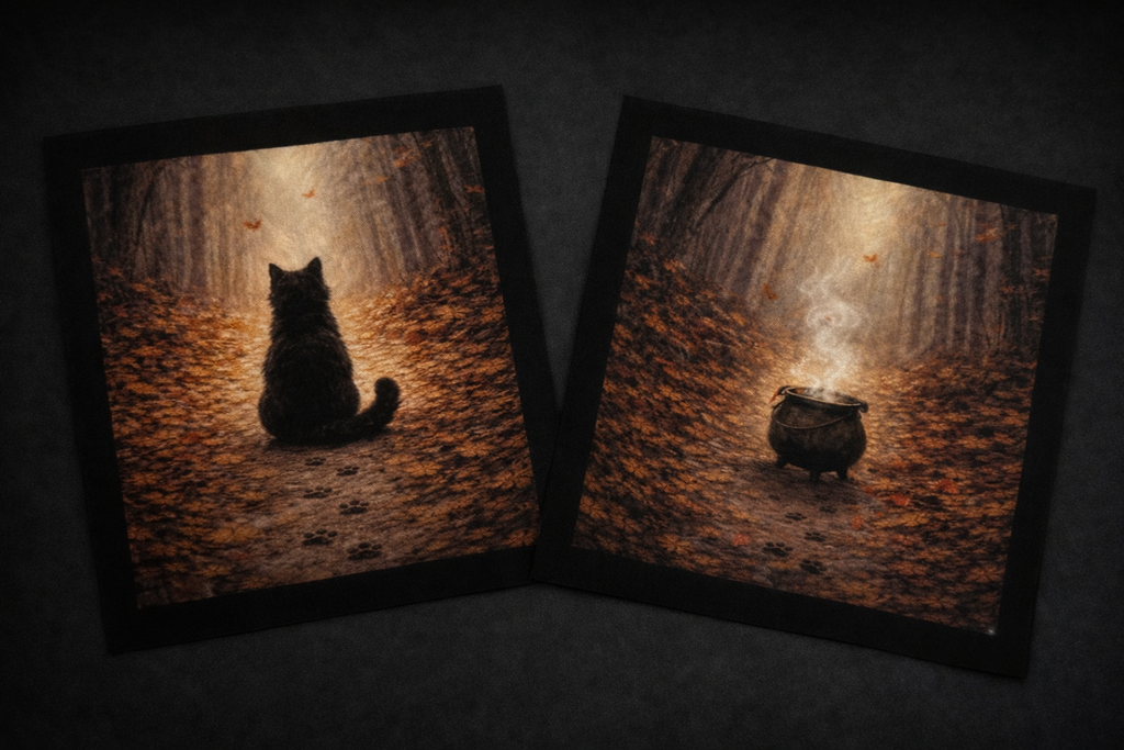 The Witching Hour