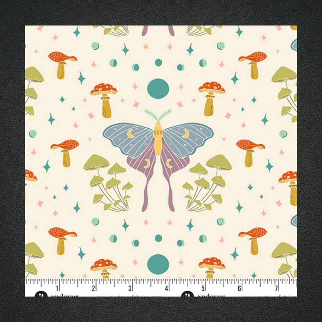 Moonlit Moths Cream