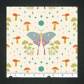 Moonlit Moths Cream