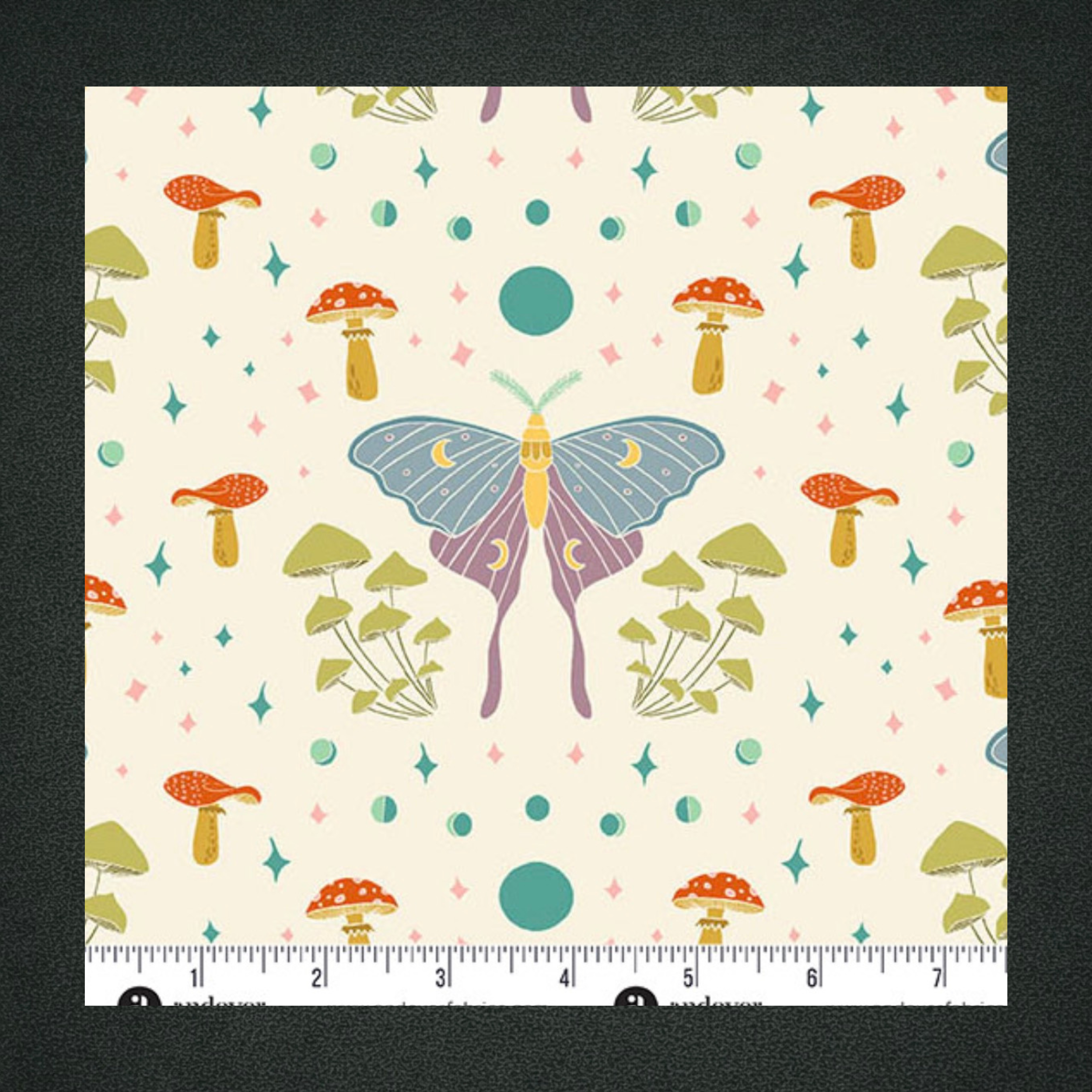 Moonlit Moths Cream
