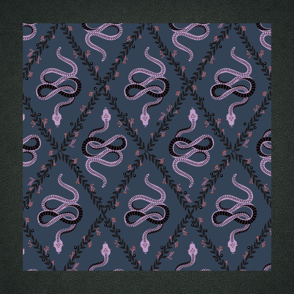 Spellbound Snakes
