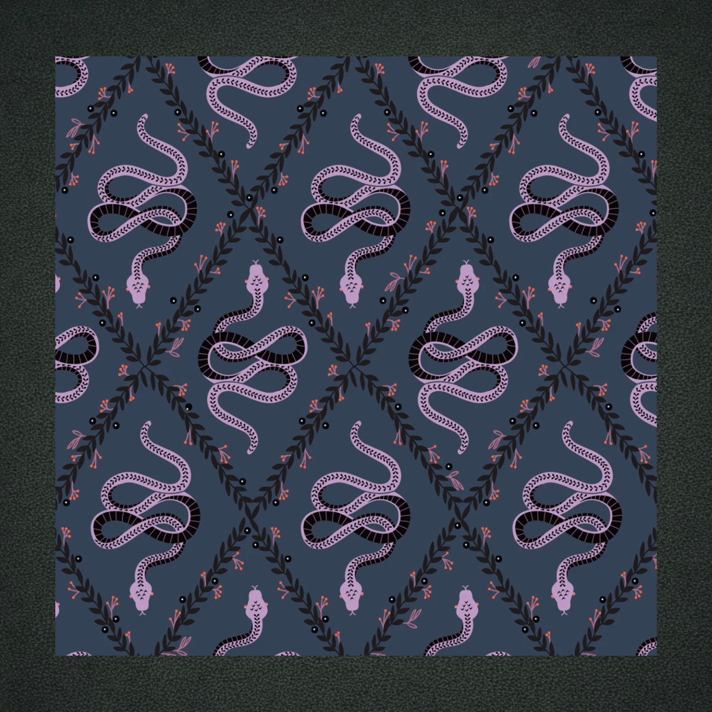 Spellbound Snakes