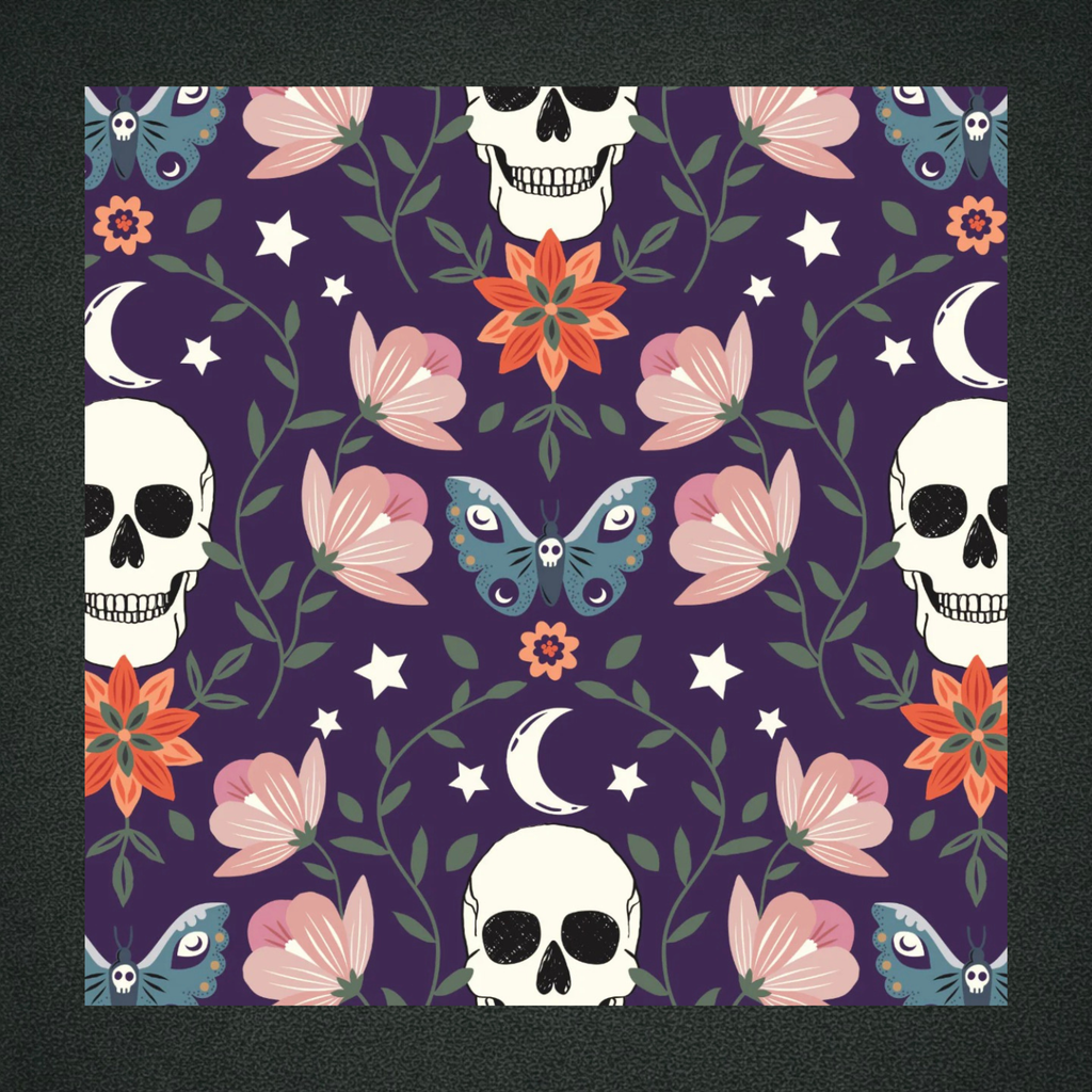 Spellbound Skulls