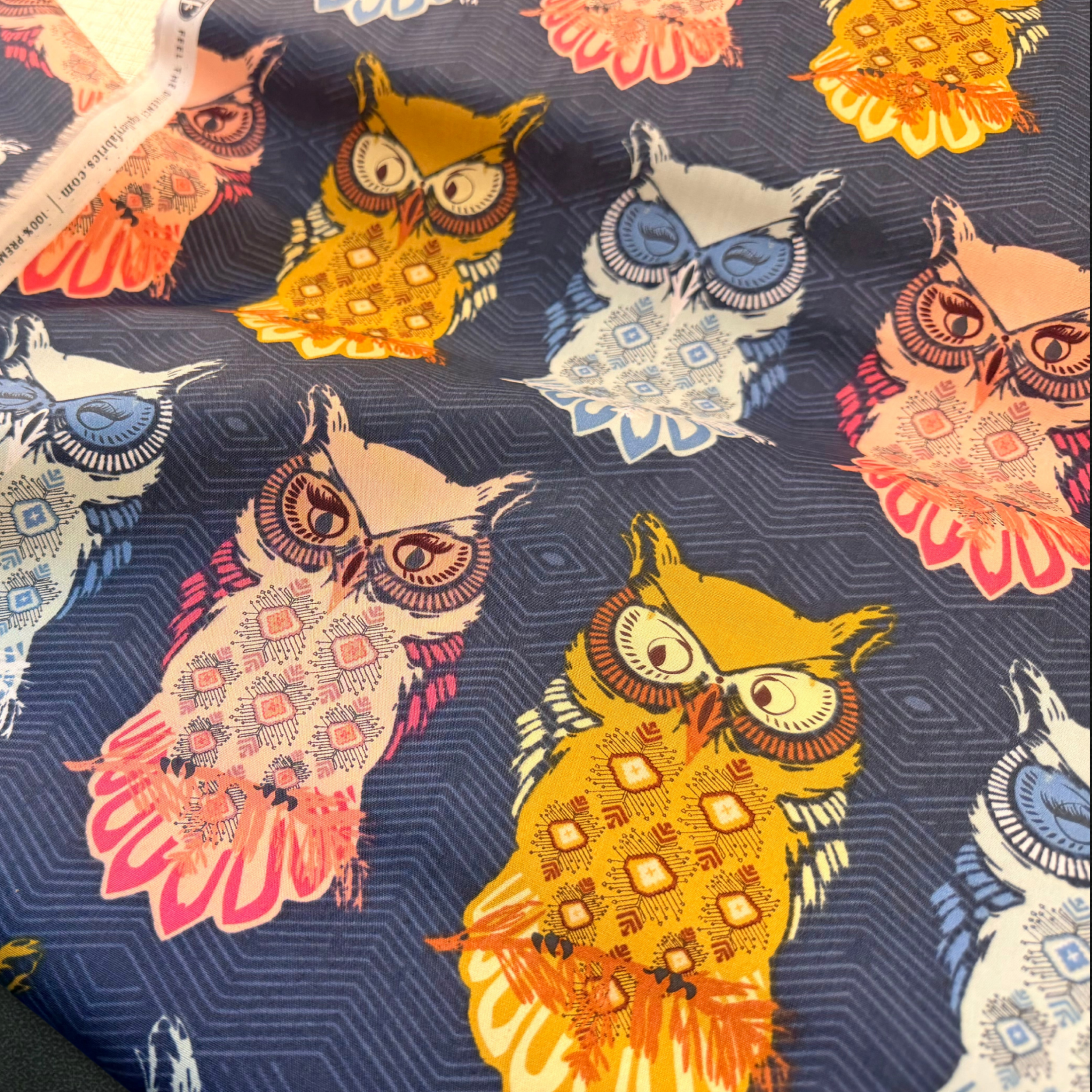 Bird of Night Slate