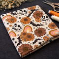Retro Skull Garden