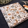 Boho Skull Meadow
