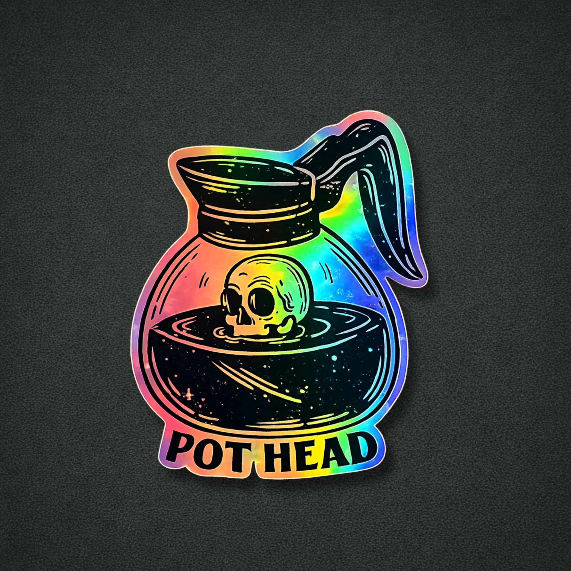 Pot Head