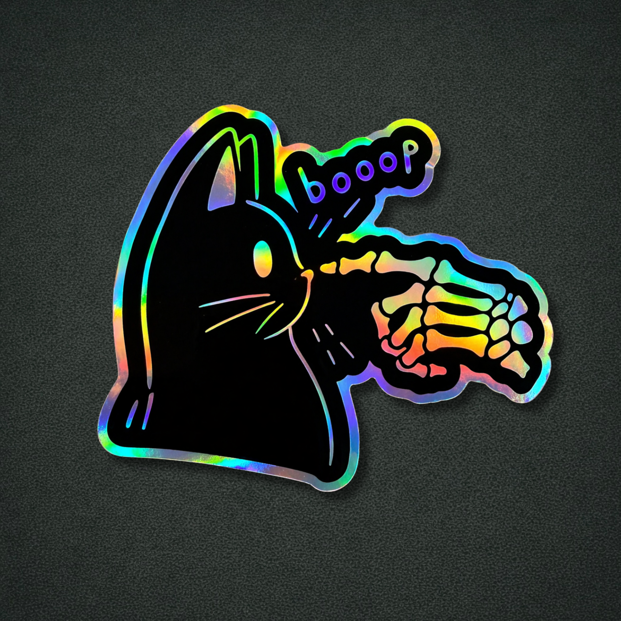 Skelly Boop
