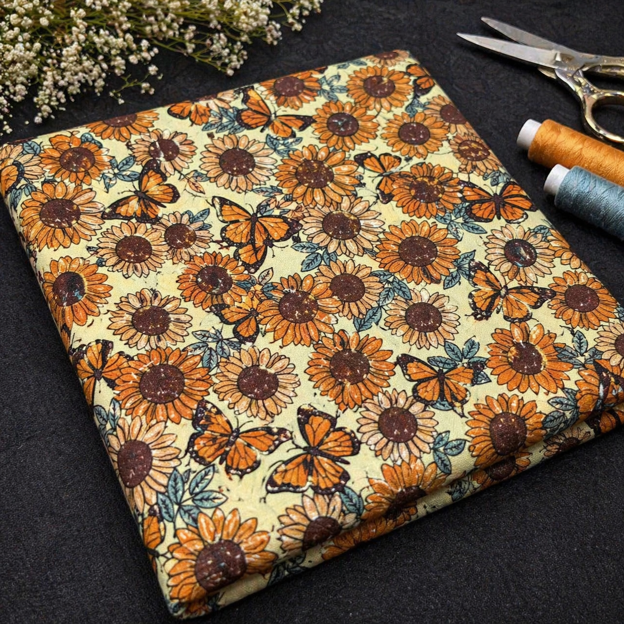 Sunflower Flutter