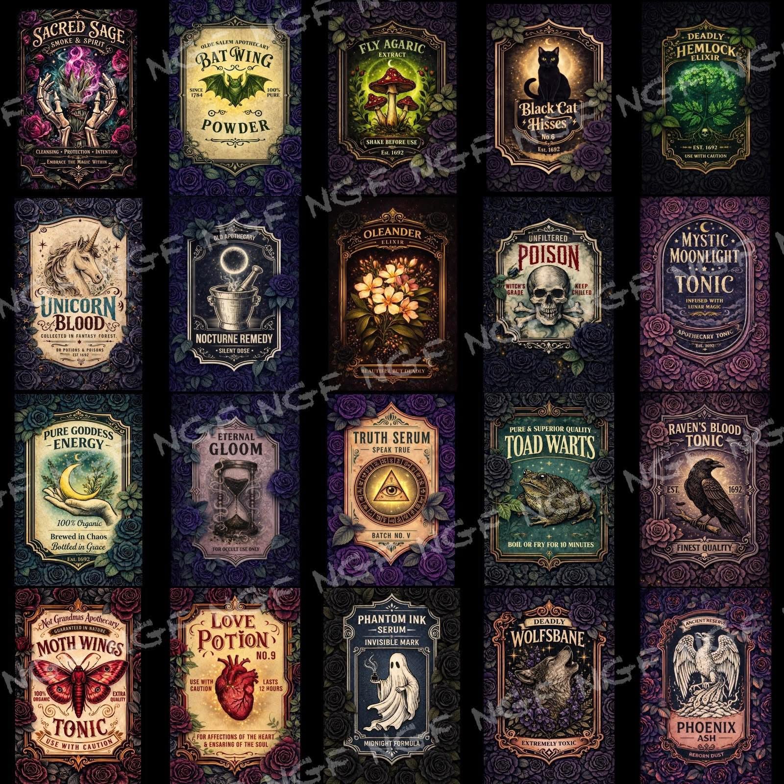 NGF Apothecary