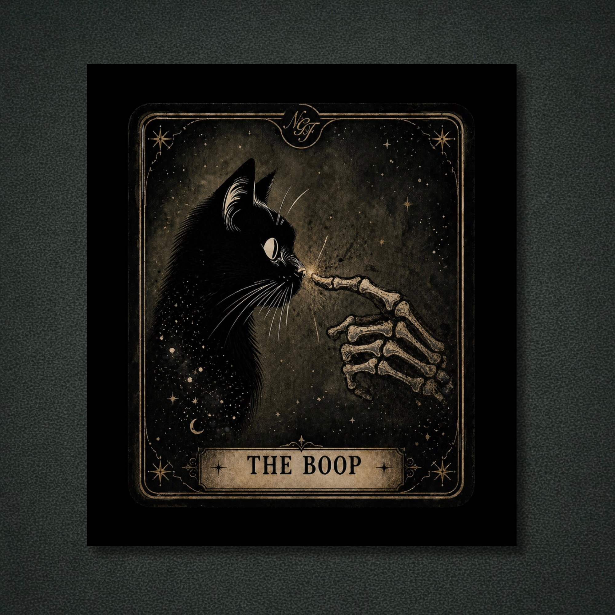 The Boop Panel