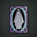 Ghostie Portrait Patch