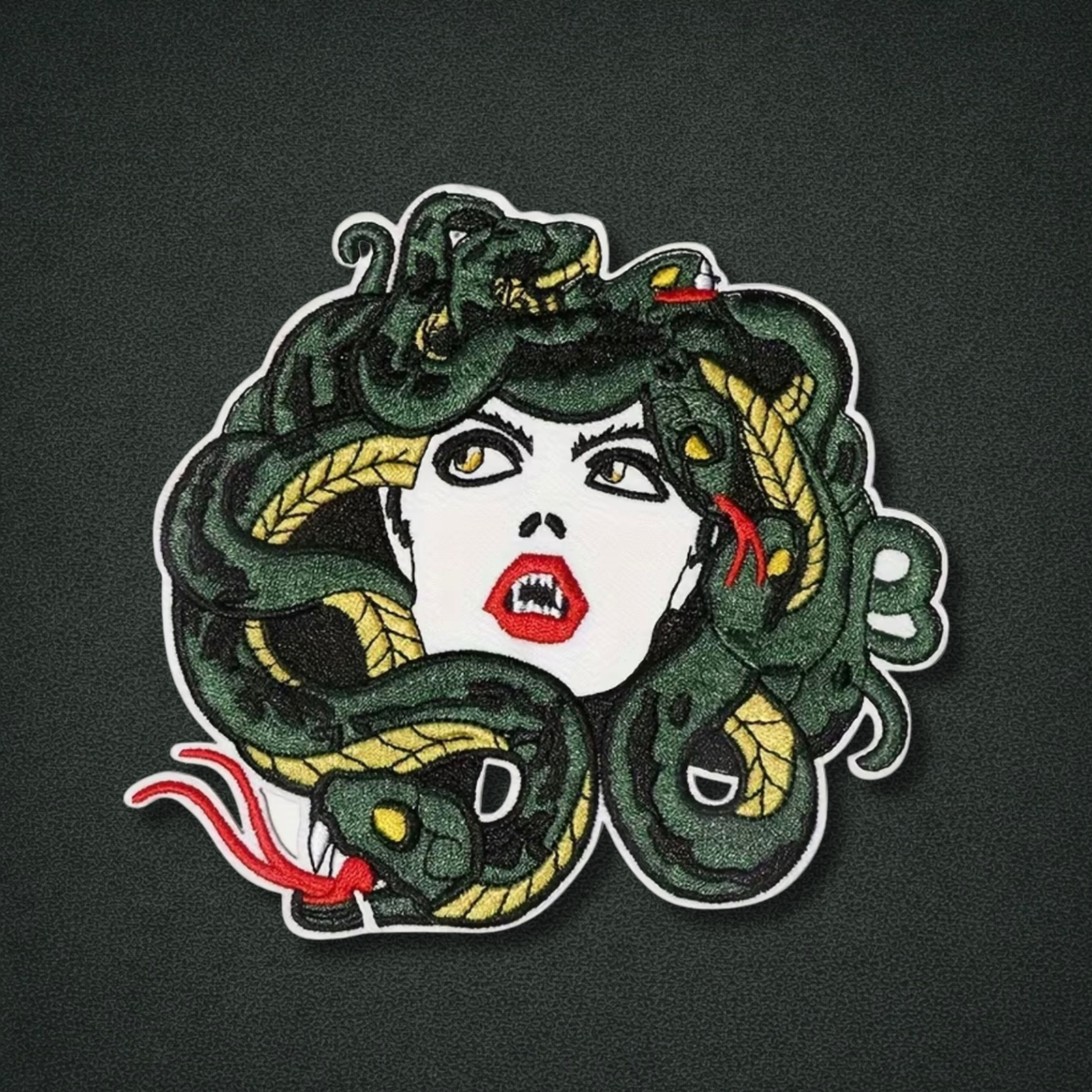 Medusa Patch