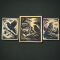The Raven & Wolf