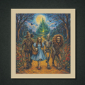 The Skeletons of Oz Panel