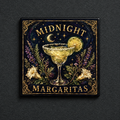 Midnight Margaritas Practical Magic Magnet